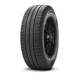Pneu utilitário/caravana pirelli carrier 195/60 r16 99/97 t