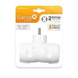 ADAPTADOR 2 TOMADAS LATERAIS