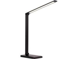 Candeeiro de Mesa LITWOW LED Preto