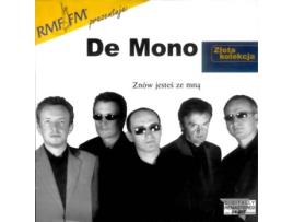 CD De Mono - ZmigBo (1CDs)