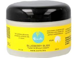 Loção para o Cabelo CURLS Blueberry Bliss Twist-N-Shout Curly Hair (240 g)