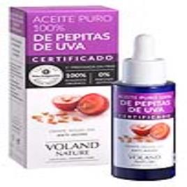 Óleo Hidratante Grape Seeds Voland Nature (30 ml)