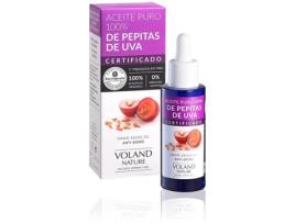 Creme de Rosto VOLAND NATURE Voland Óleo Puro Orgânico Uva (30 ml)