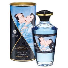 Óleo Efeito Calor Coco (100 ml) Shunga 22101