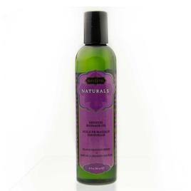 Óleo de Massagem Natural de Maracujá da Ilha  10245