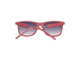 Óculos escuros unissexo  PLD-6018-S-4XQ Vermelho (ø 55 mm)