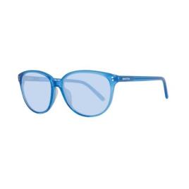 Óculos escuros masculinoas Benetton BN231S83 Azul (ø 56 mm)