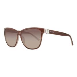 Óculos escuros femininos Swarovski SK0121-5674F