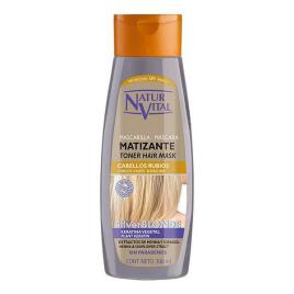 Máscara Matizadora Naturaleza y Vida (300 ml)