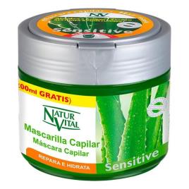 Máscara Capilar Reparadora Sensitive  (500 ml)