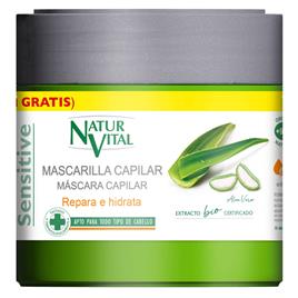 Máscara Capilar Reparadora Sensitive  (500 ml)