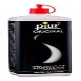 Lubrificante Original 1000 ml Pjur 10090