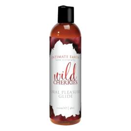 Lubrificante Oral Pleasure Wild Cherries 120 ml  6240