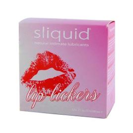 Lubrificante Lip Lickers Lube Cubo 60 ml Sliquid 9053