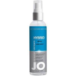 Lubrificante Híbrido 120 ml System Jo SJ40202