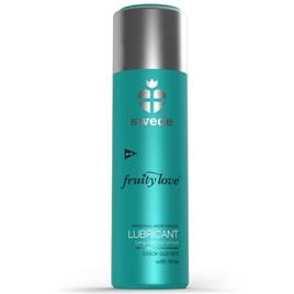 SWEDE FRUITYLOVE LUBRICANTE GROSELLA NEGRA Y LIMA 50ML