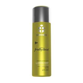 Lubrificante Fruity Love Pera de ouro de baunilha 50 ml  84646