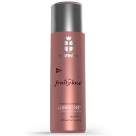 Lubrificante Fruity Love de Vinho de Morango 50 m  84608