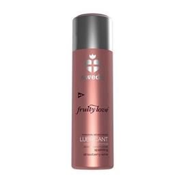 Lubrificante Fruity Love de Vinho de Morango 50 m Swede 84608