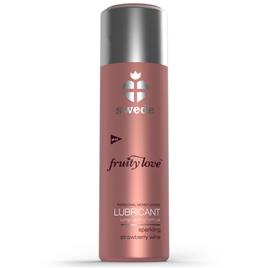 Lubrificante Fruity Love de Vinho de Morango 50 m  84608