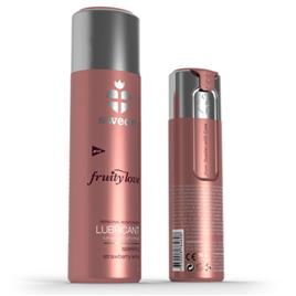 Lubrificante Fruity Love de Vinho de Morango 50 m  84608