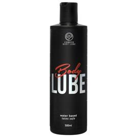 LUBRIFICANTE À BASE DE ÁGUA BODYLUBE LATEX SEGURO 500 ML
