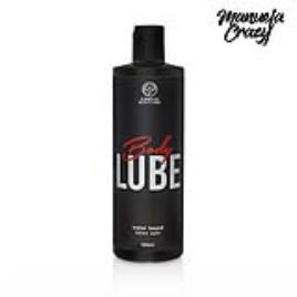 Lubrificante Body Lube à Base de Água 500 ml Manuela Crazy 3827