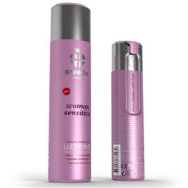 Lubrificante à base de Água Sensitive 120 ml