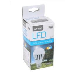 Lâmpada LED esférica  E27 9W 750 lm 2700 K Luz Quente