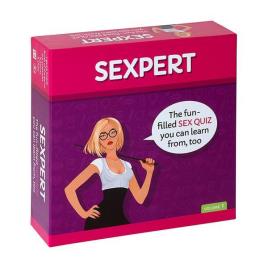 Jogo Erótico Sexpert  TP3093