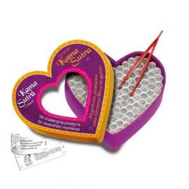 Jogo As Posições do Kamasutra Tease & Please TP3031