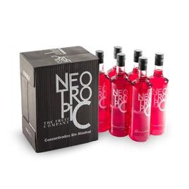 Grenadine Neo Tropic Bebida refrescante sem álcool 1L