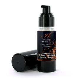 EXTASE SENSUEL LUBRICANT CHOCO-ORANGE