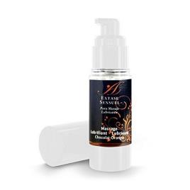 Gel Massageador Chocolate & Laranja Extase Sensuel 3004