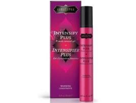 Gel Estimulante Intensify Plus Aquecimento  EC006