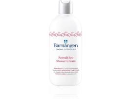 SENSITIVE cold cream shower cream 400 ml