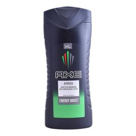 Gel de duche Africa  (400 ml)