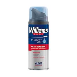 Gel de Barbear Protect Williams - 200 ml