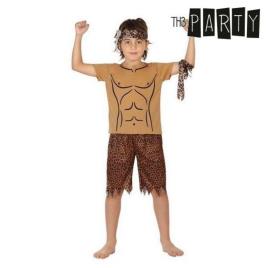 Fantasia para Crianças Homem da selva (4 Pcs) - 7-9 Anos
