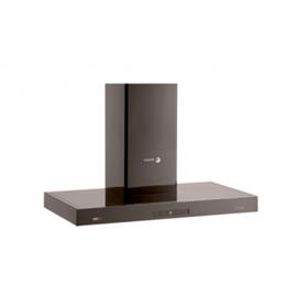 Extrator Convencional  CH-90 BLACK ART 90 cm 650 m3/h 65 dB Preto