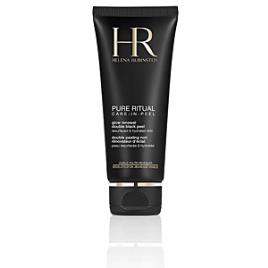PURE RITUAL glow renewal double black peel 100 ml