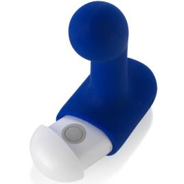 Estimulador Mini Plug Royal Blue  970201