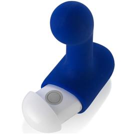 Estimulador Mini Plug Royal Blue  970201