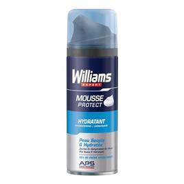 Espuma de Barbear Williams Pele seca (200 Ml)