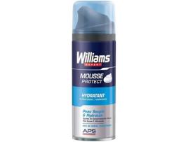 Espuma de Barbear WILLIAMS Protect Hydratant Afeitado (200 ml)