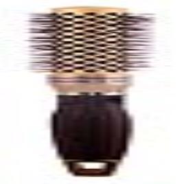 Escova Ceramic+ion Nano Thermic 