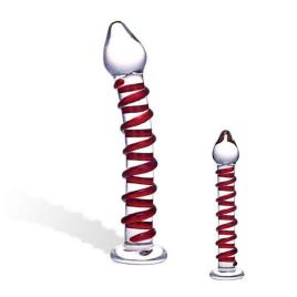 Dildo de Vidro Mr. Swirly  62876