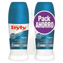 Desodorizante Roll-On For Men  (2 pcs)