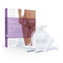 Depilador Bikini Shaping Brasileira Ladyshape 8531