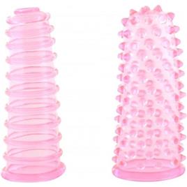 Dedeira Lust Fingers Suave e Rugosa Manuela Crazy 4760